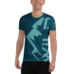 UV Tehnična majica Wild - slika 4