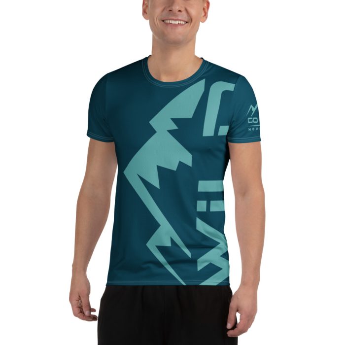 UV Tehnična majica Wild - slika 4