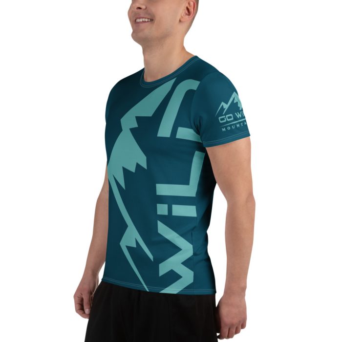 UV Tehnična majica Wild - slika 6