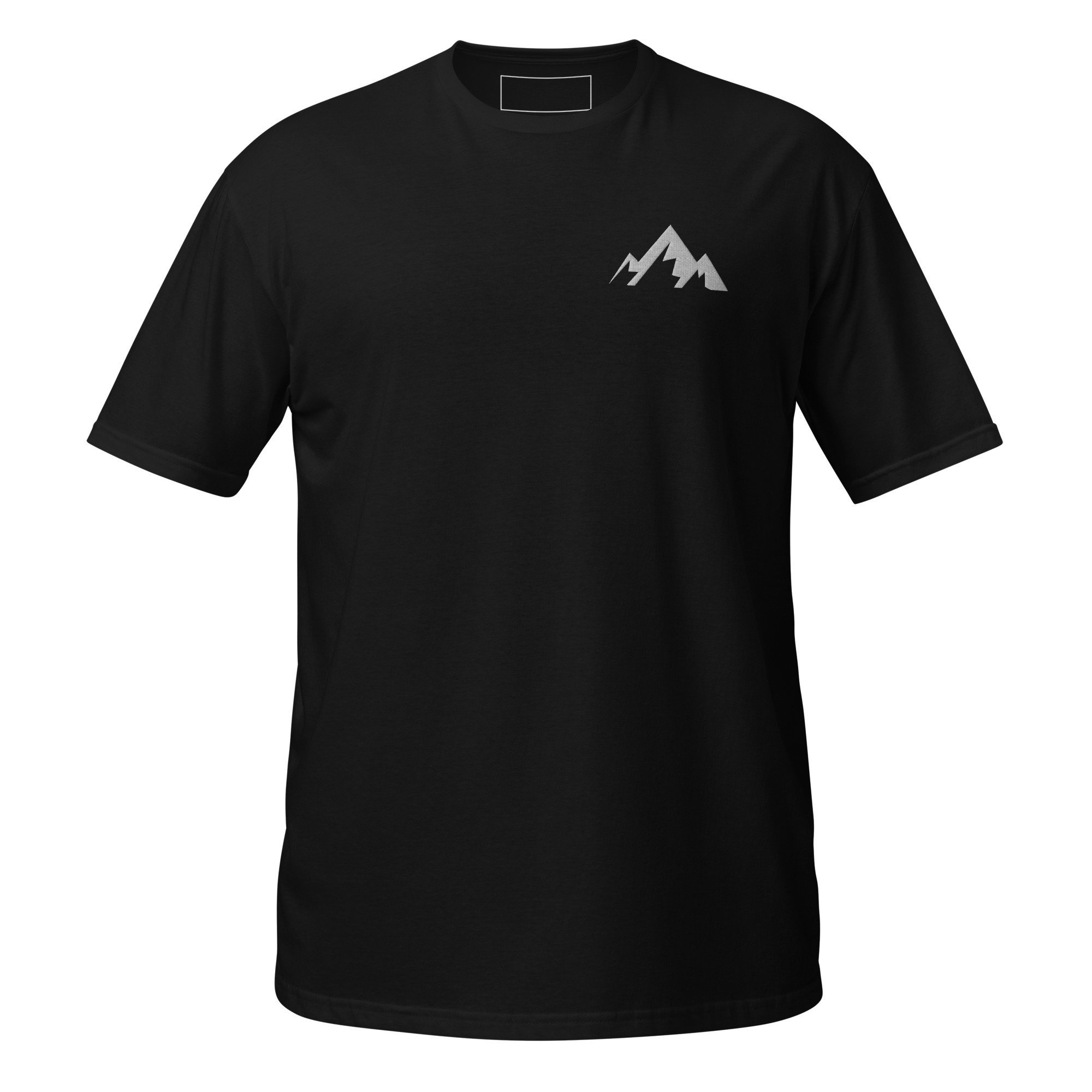 unisex-basic-softstyle-t-shirt-black-front-6914bd5bc1d02.jpg Ženska majica na kratek rokav Dark Wild - slika 1