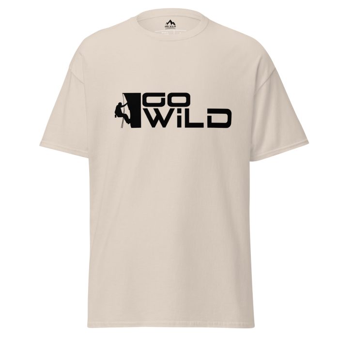 Moška majica na kratek rokav Wild - slika 3